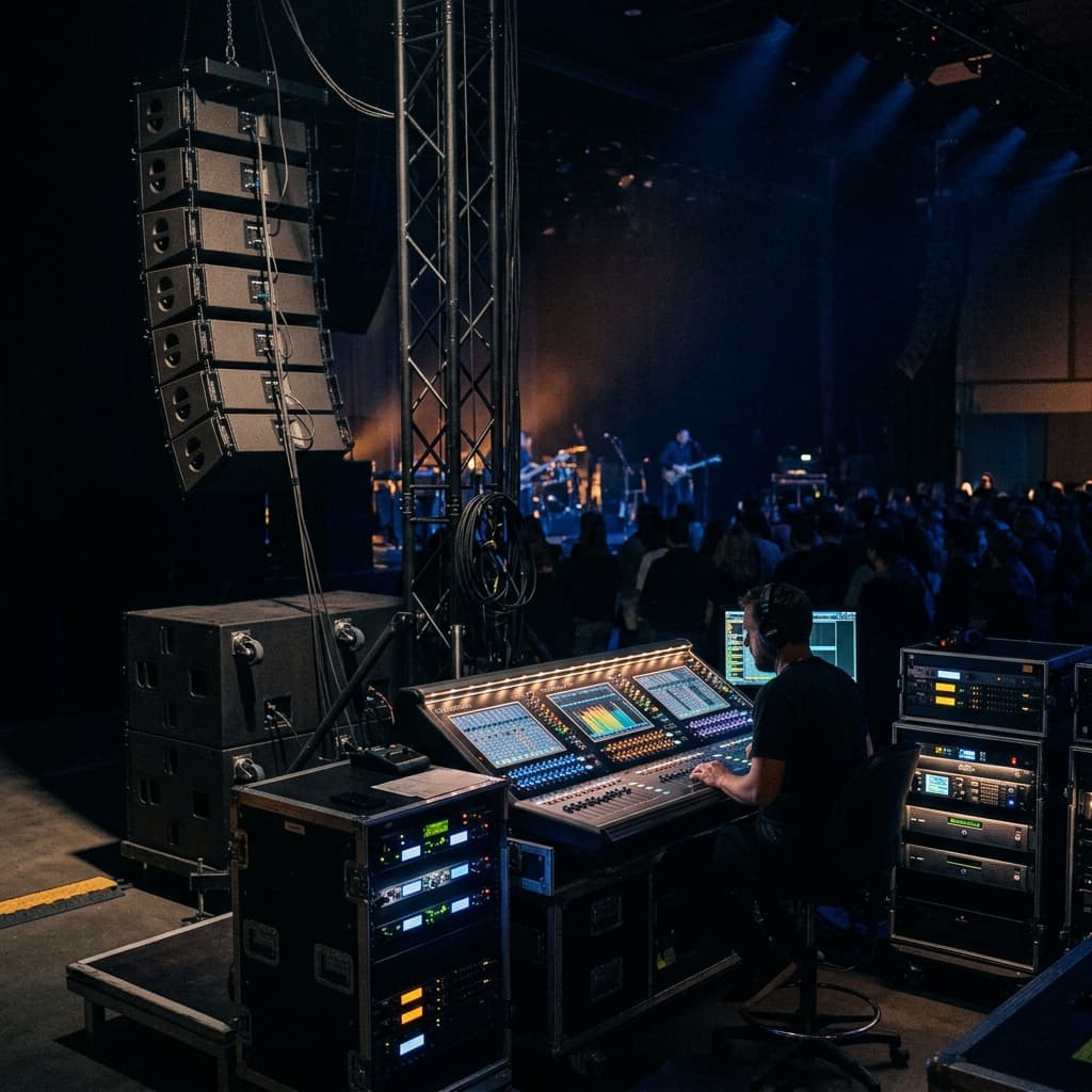 Professional Sound